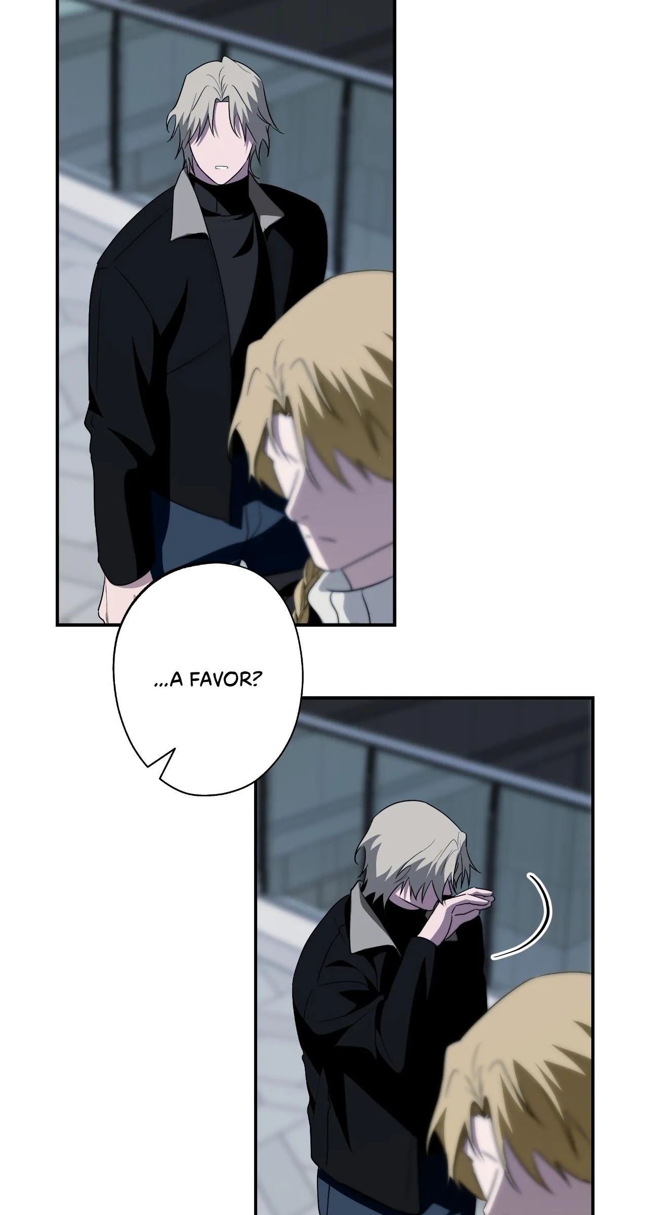 Dead Pivot Chapter 50 page 50 - 