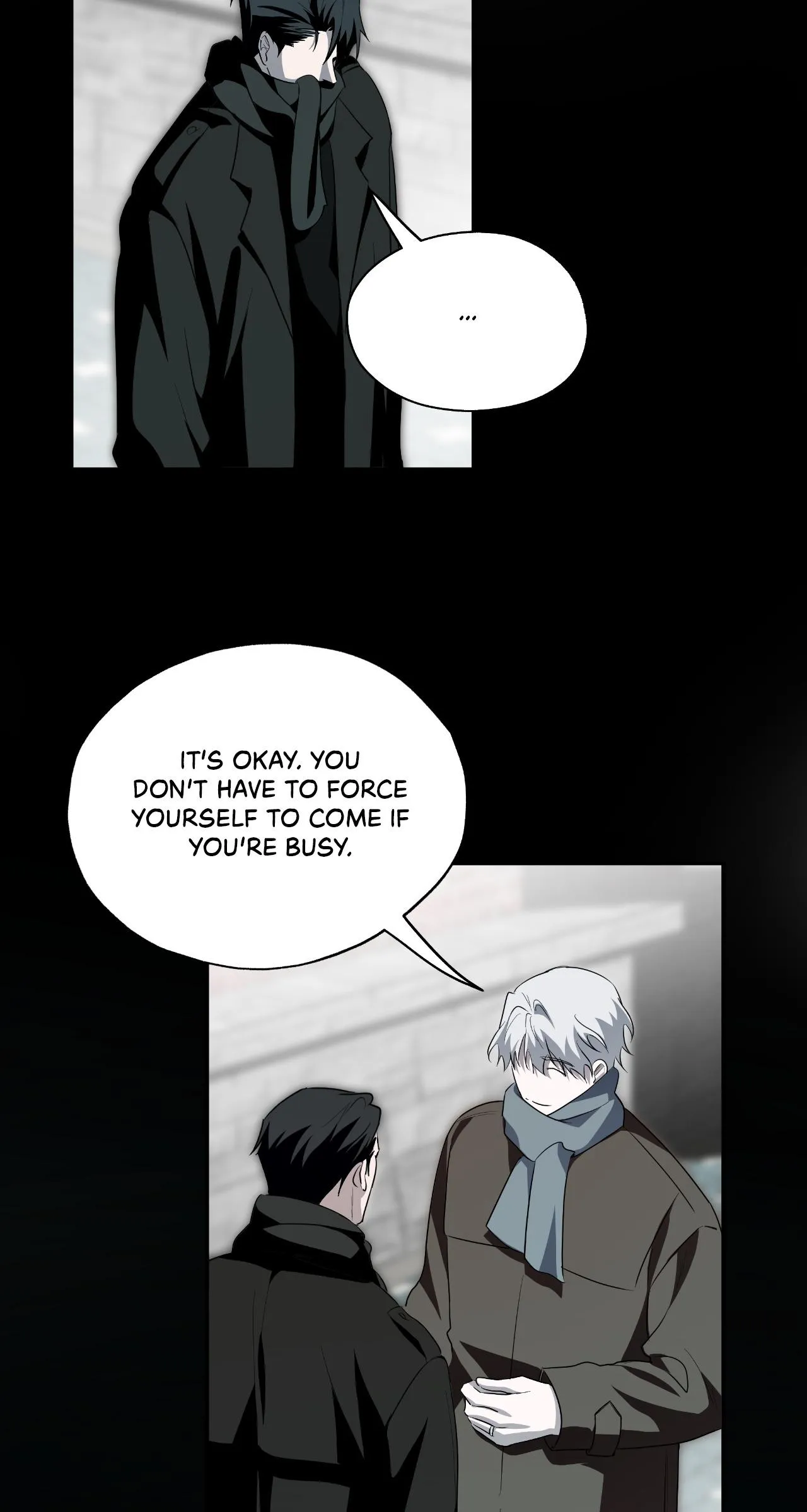 Dead Pivot Chapter 50 page 6 - 