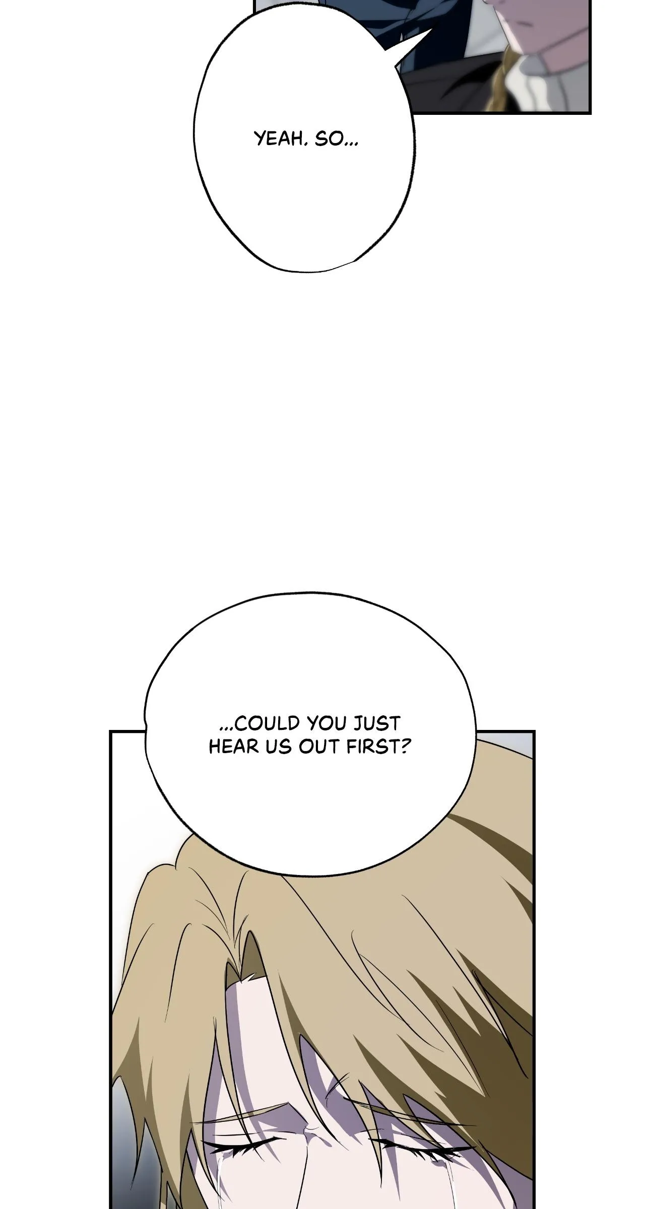 Dead Pivot Chapter 50 page 51 - 