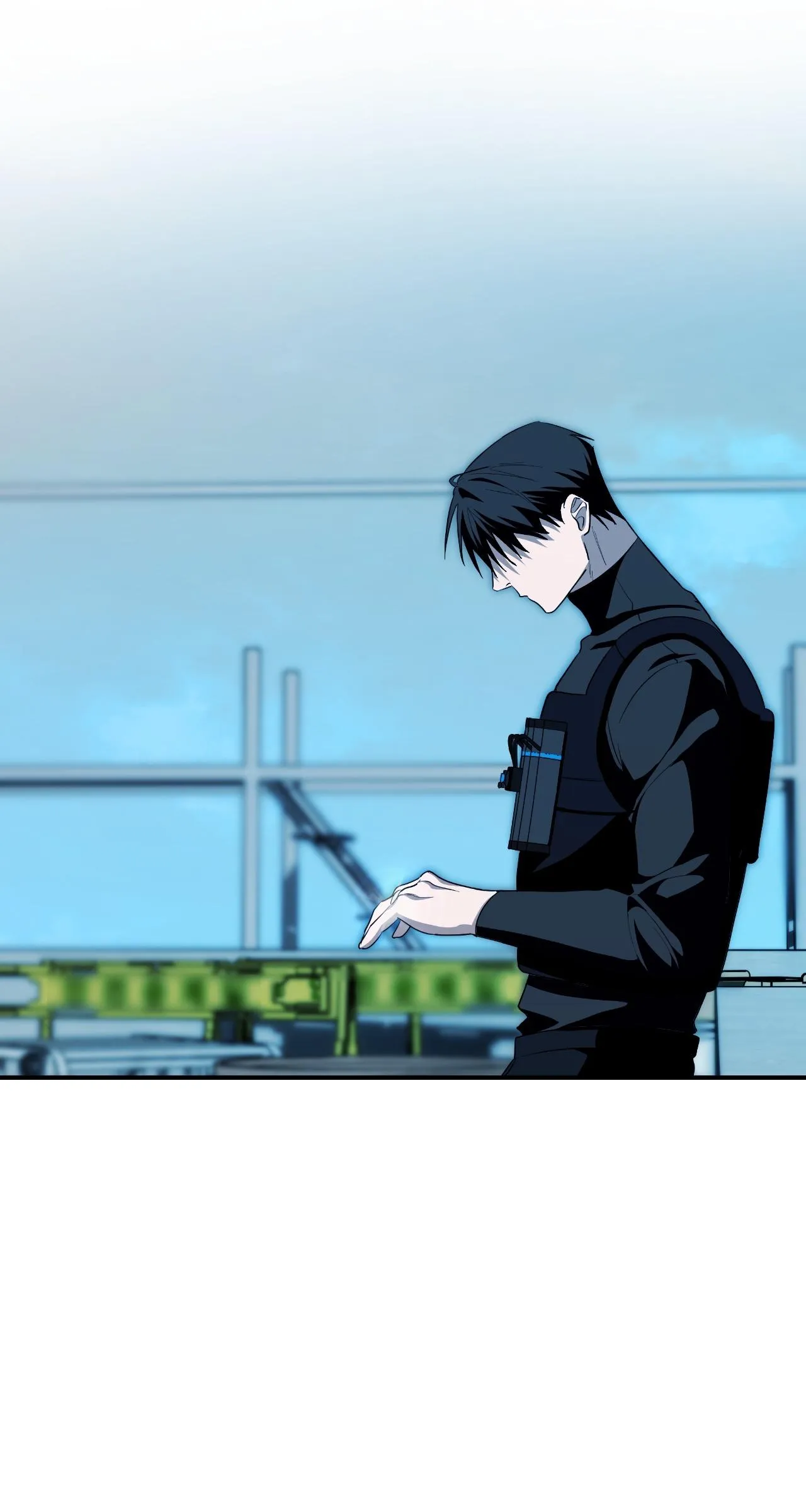 Dead Pivot Chapter 50 page 9 - 