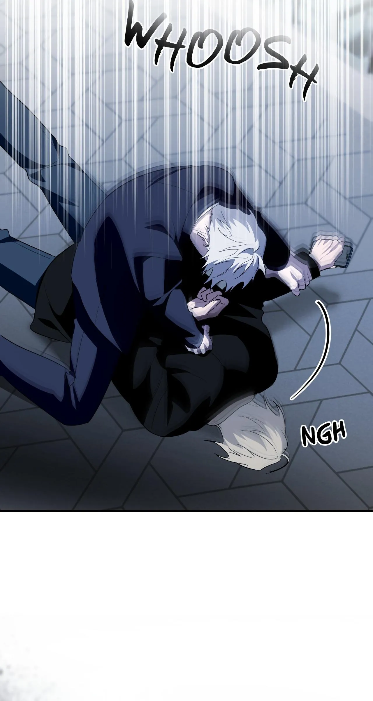 Dead Pivot Chapter 51 page 12 - 