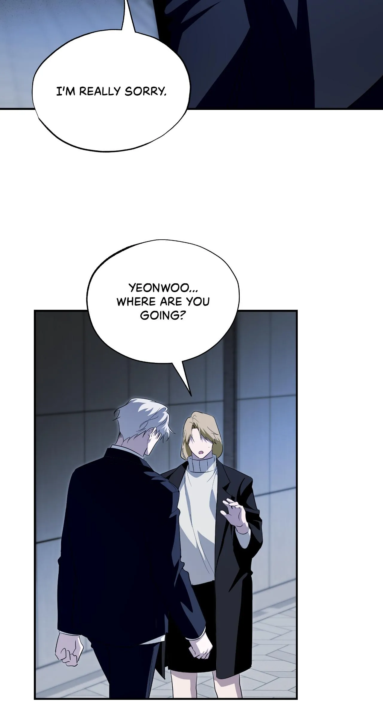 Dead Pivot Chapter 51 page 19 - 