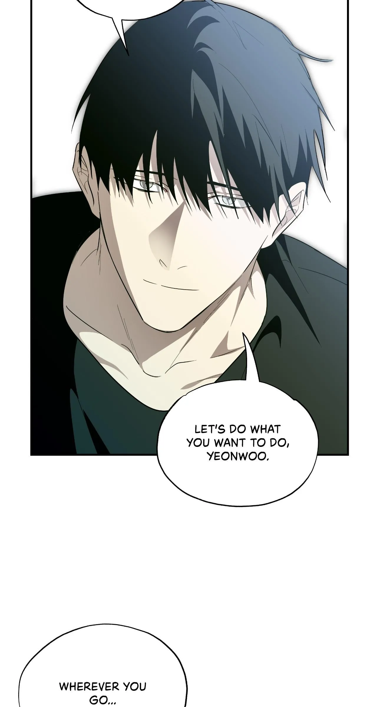 Dead Pivot Chapter 51 page 3 - 