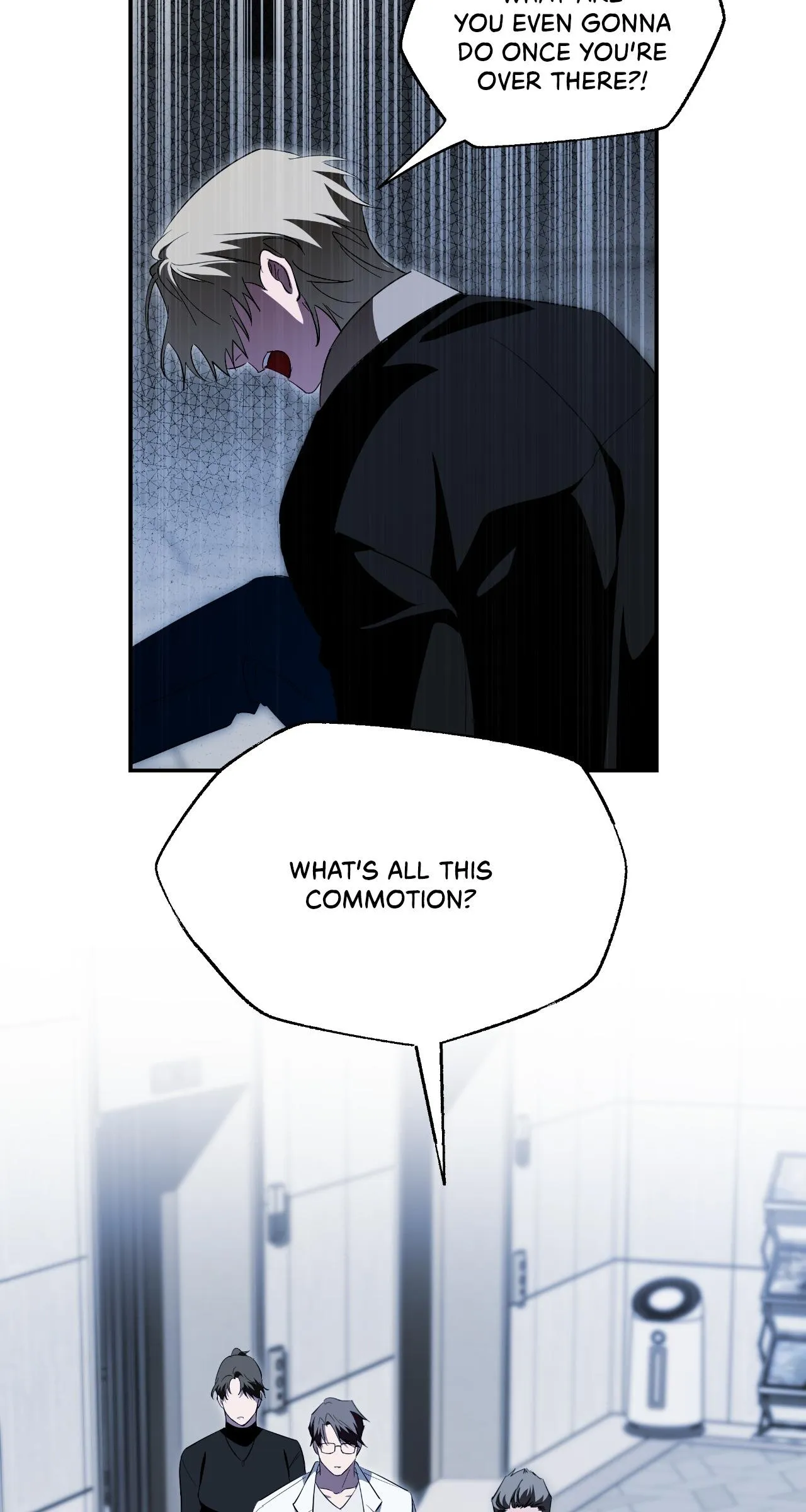 Dead Pivot Chapter 51 page 21 - 