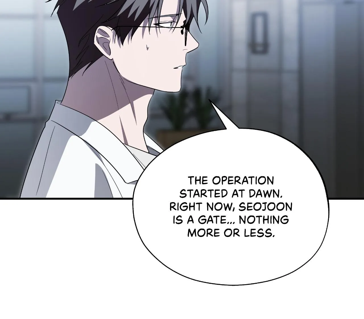 Dead Pivot Chapter 51 page 24 - 