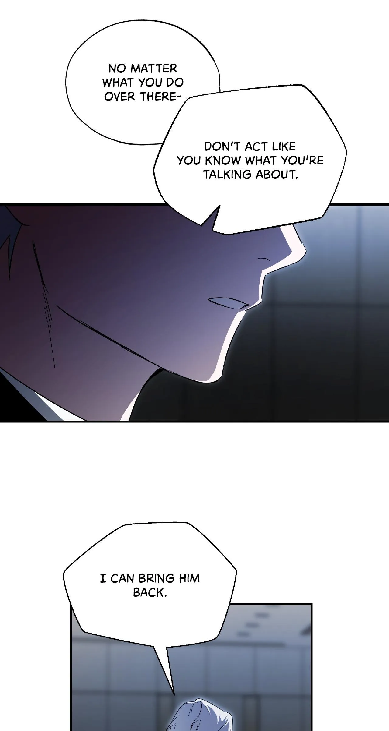 Dead Pivot Chapter 51 page 25 - 