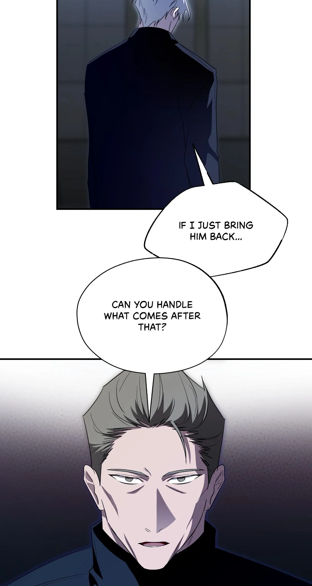 Dead Pivot Chapter 51 page 26 - 
