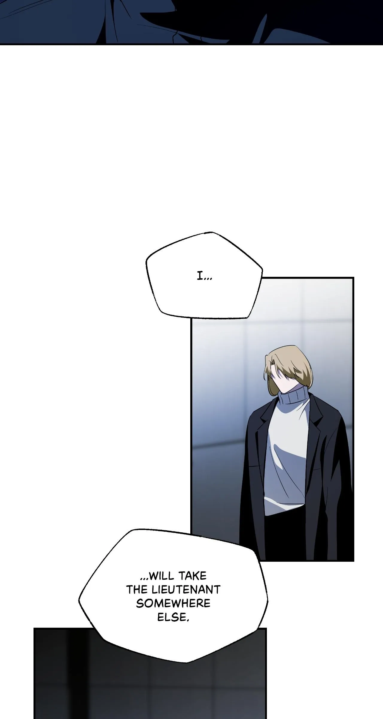 Dead Pivot Chapter 51 page 27 - 