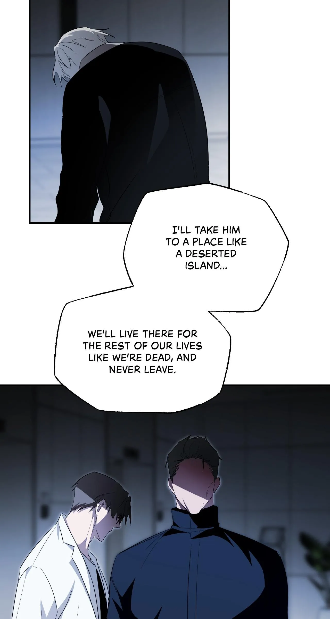 Dead Pivot Chapter 51 page 28 - 
