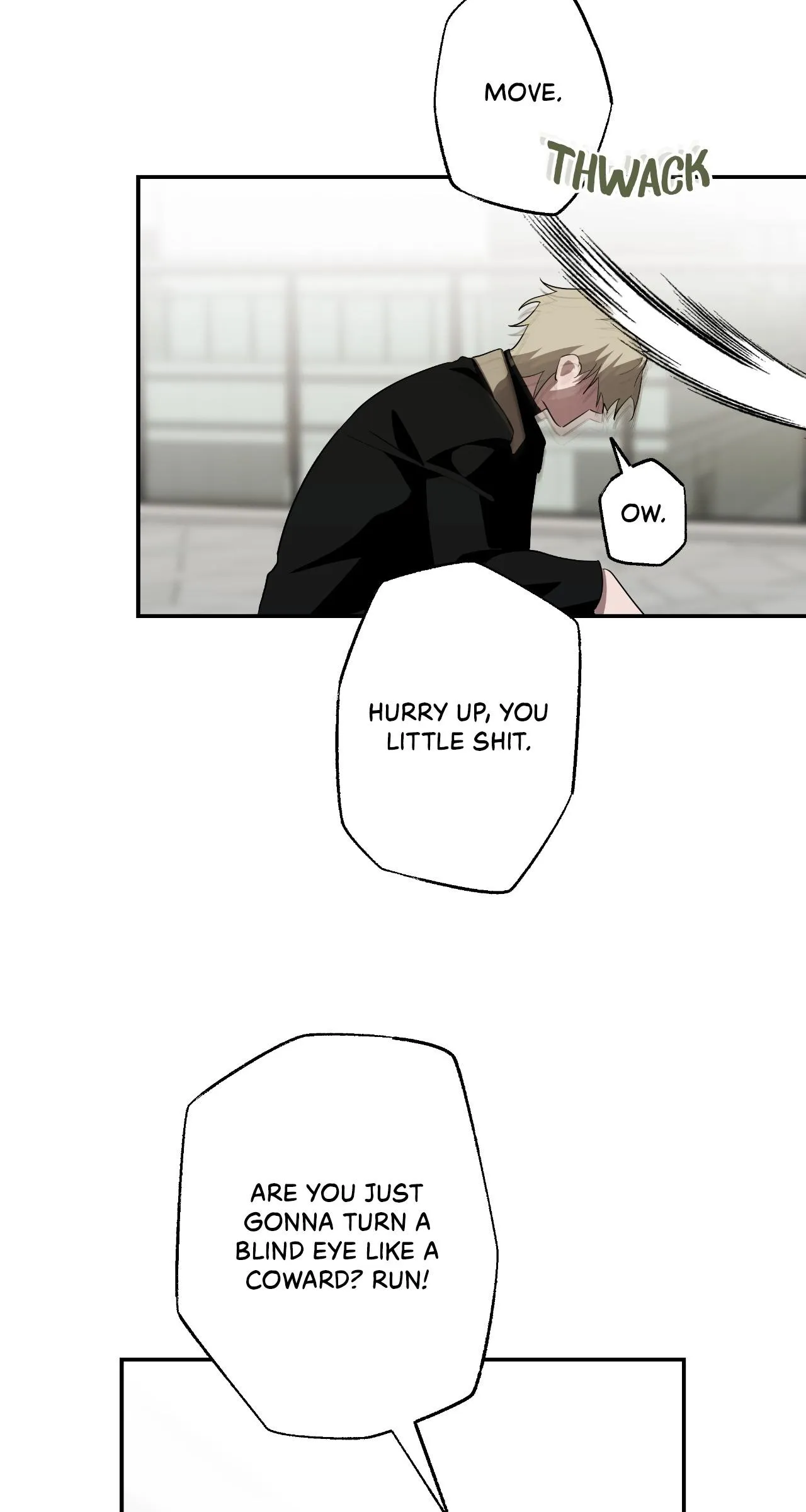 Dead Pivot Chapter 51 page 38 - 