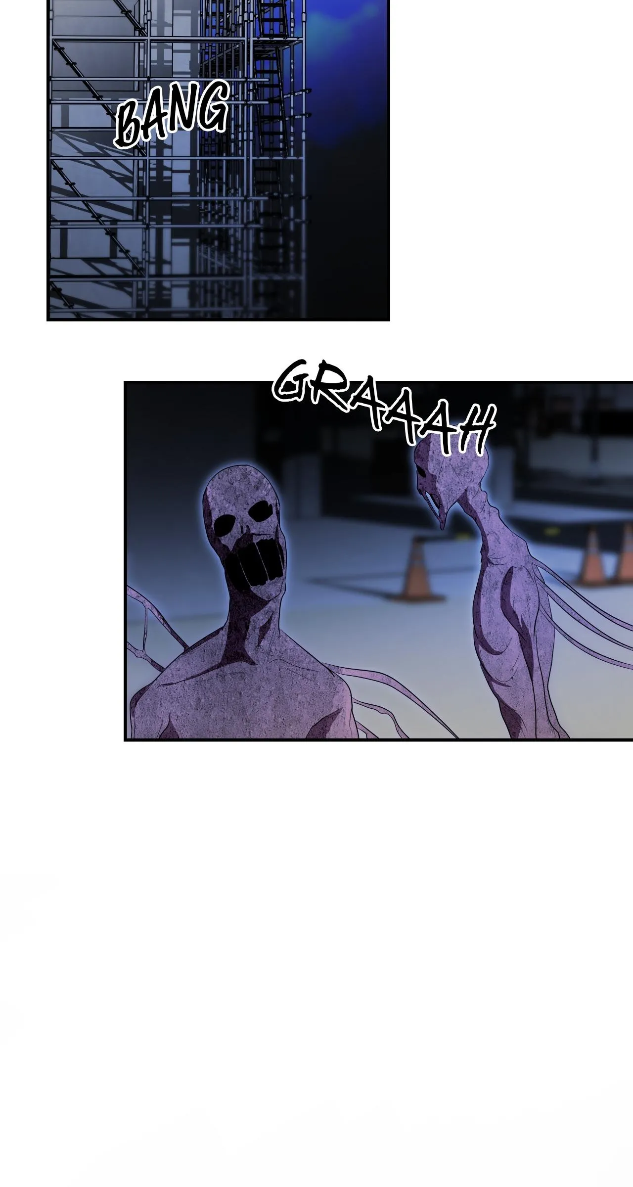 Dead Pivot Chapter 51 page 46 - 
