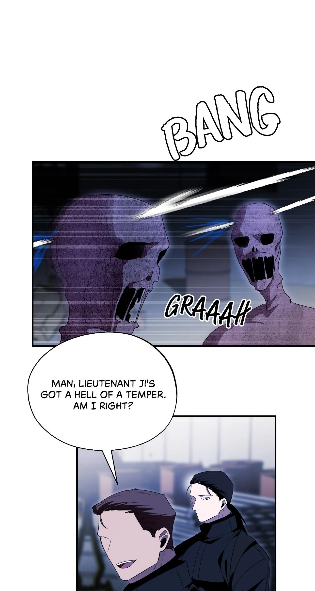 Dead Pivot Chapter 51 page 49 - 