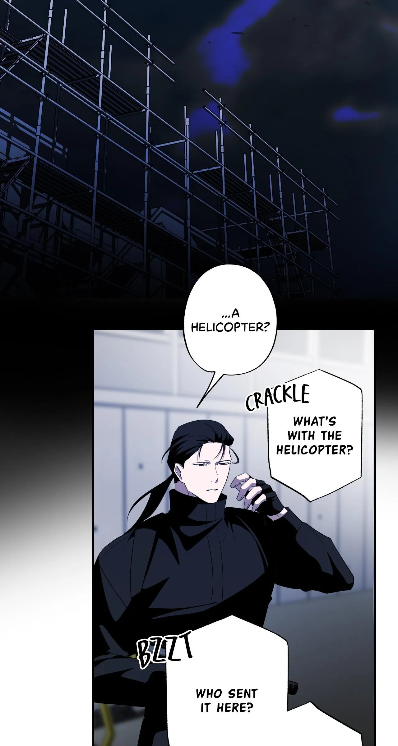 Dead Pivot Chapter 51 page 54 - 