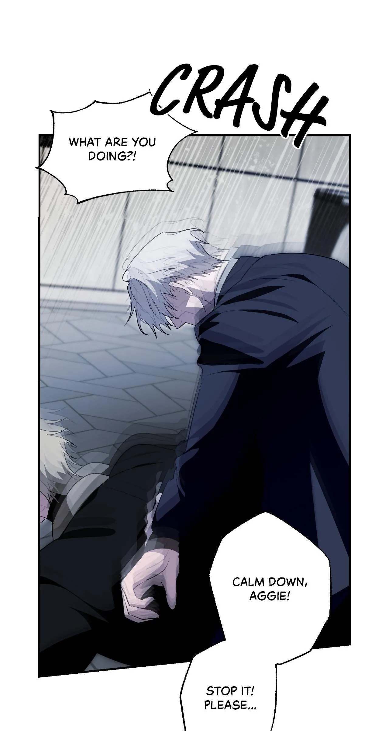 Dead Pivot Chapter 51 page 9 - 