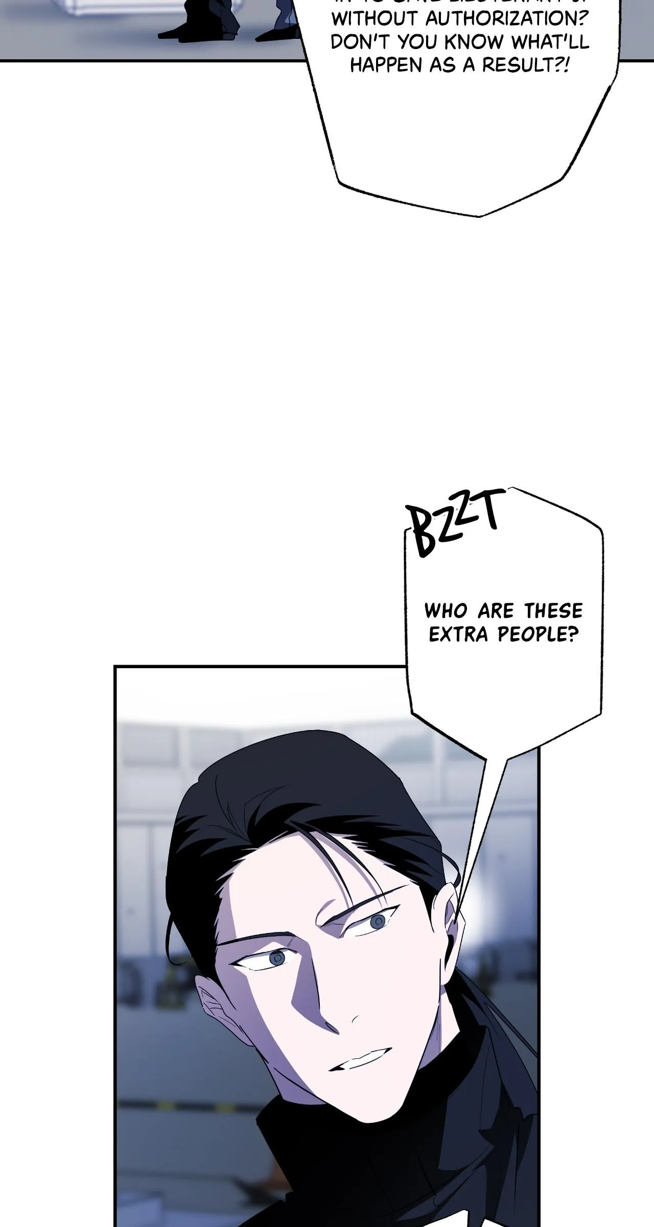 Dead Pivot Chapter 52 page 12 - 