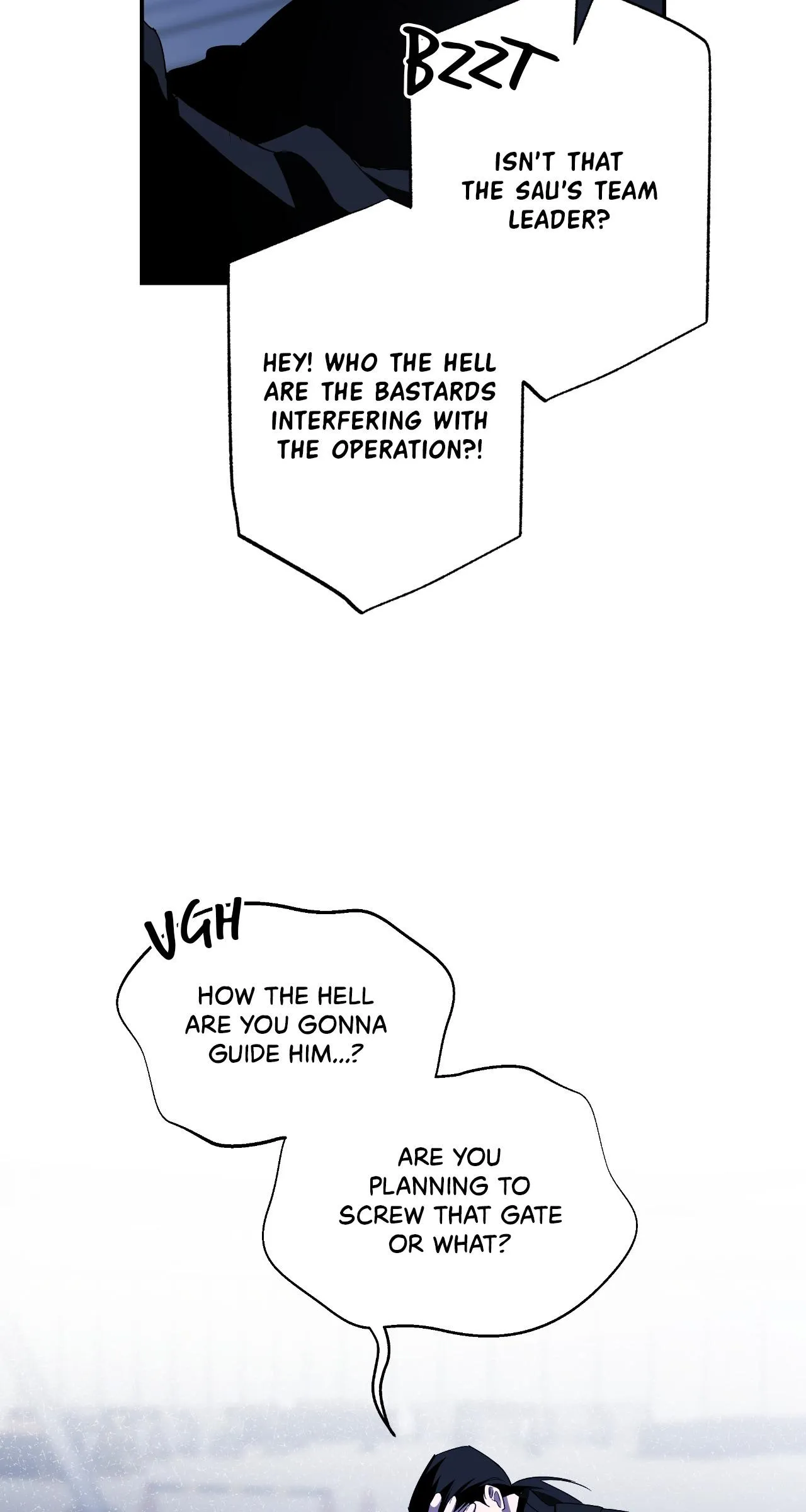 Dead Pivot Chapter 52 page 13 - 