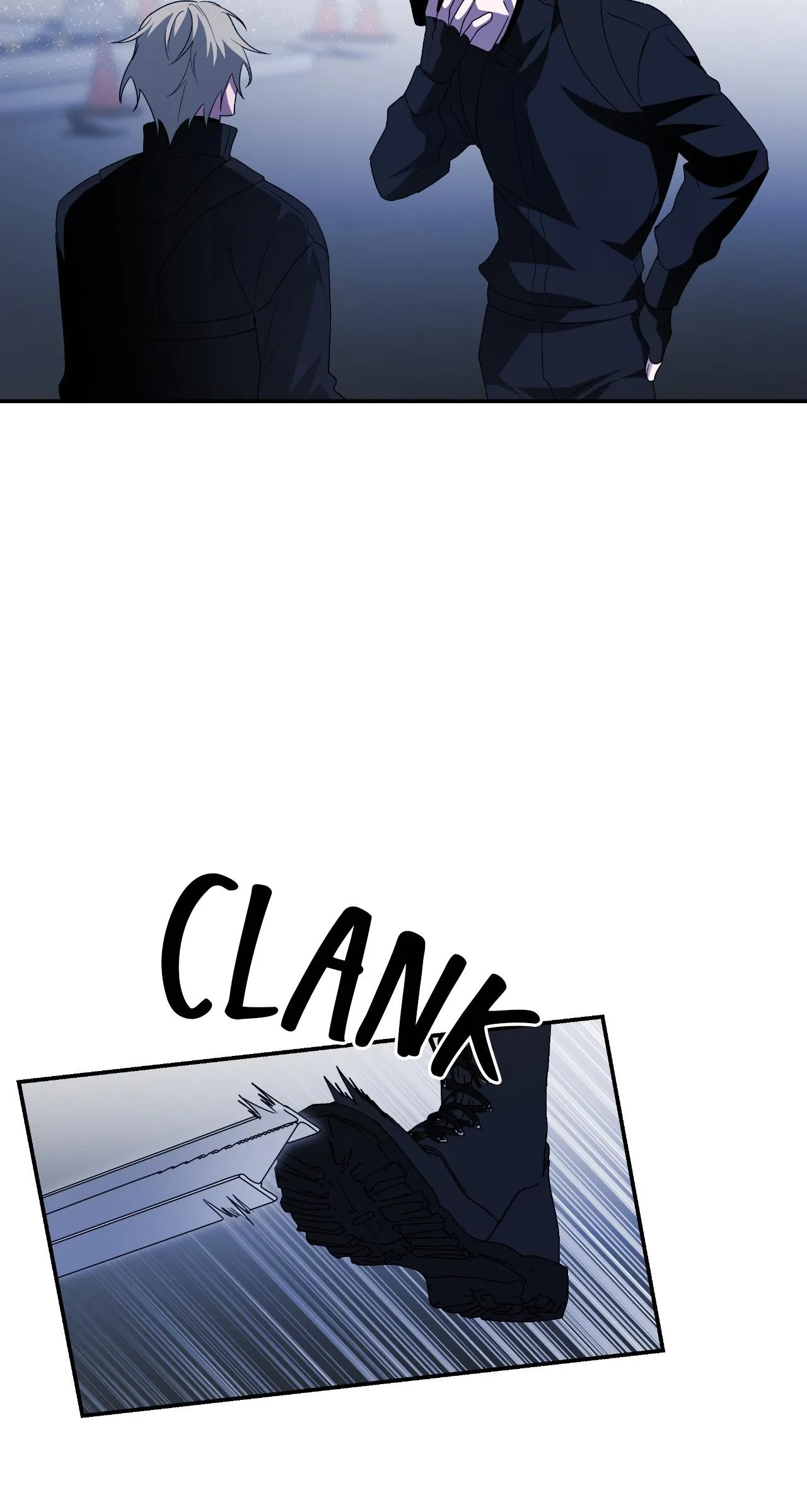 Dead Pivot Chapter 52 page 14 - 