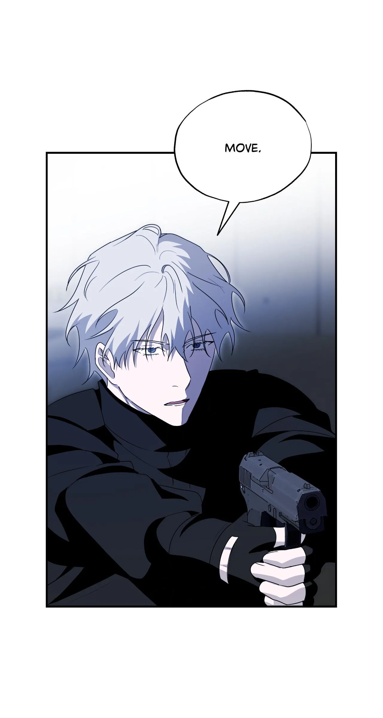 Dead Pivot Chapter 52 page 18 - 