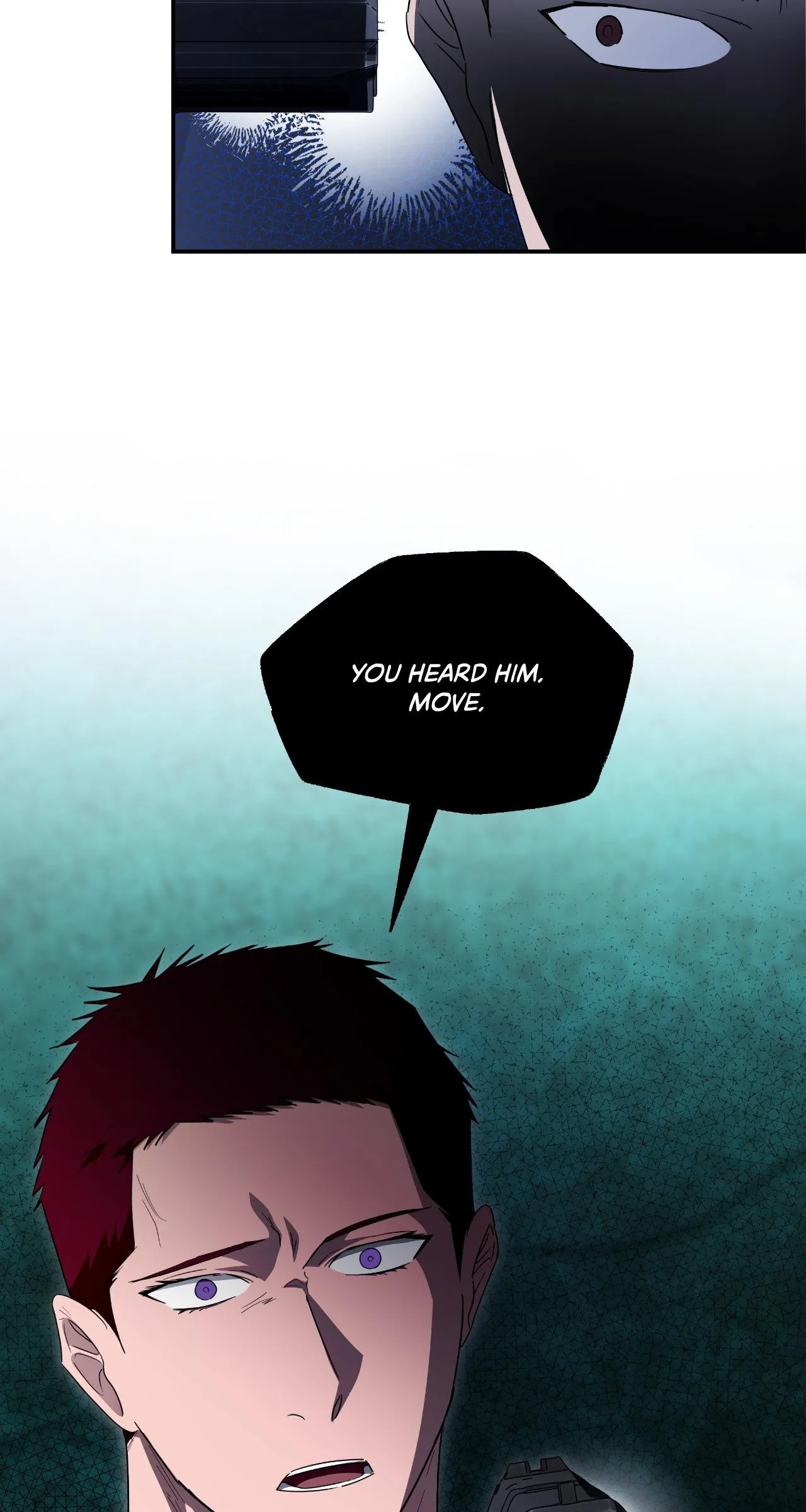 Dead Pivot Chapter 52 page 20 - 