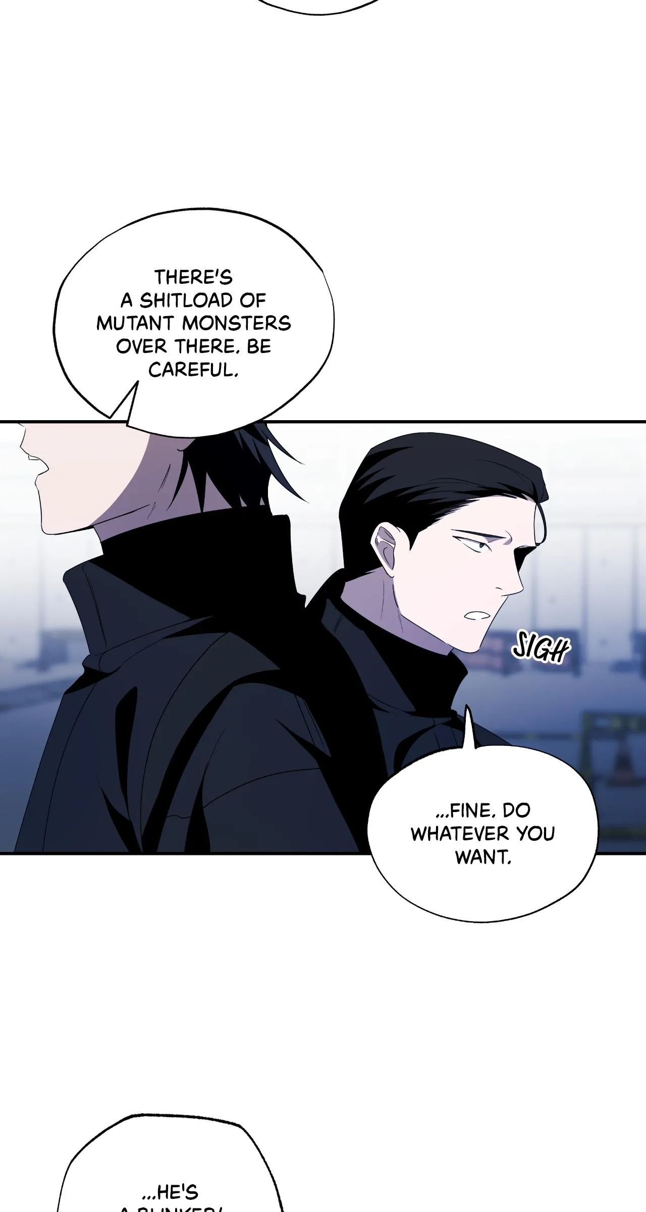 Dead Pivot Chapter 52 page 26 - 