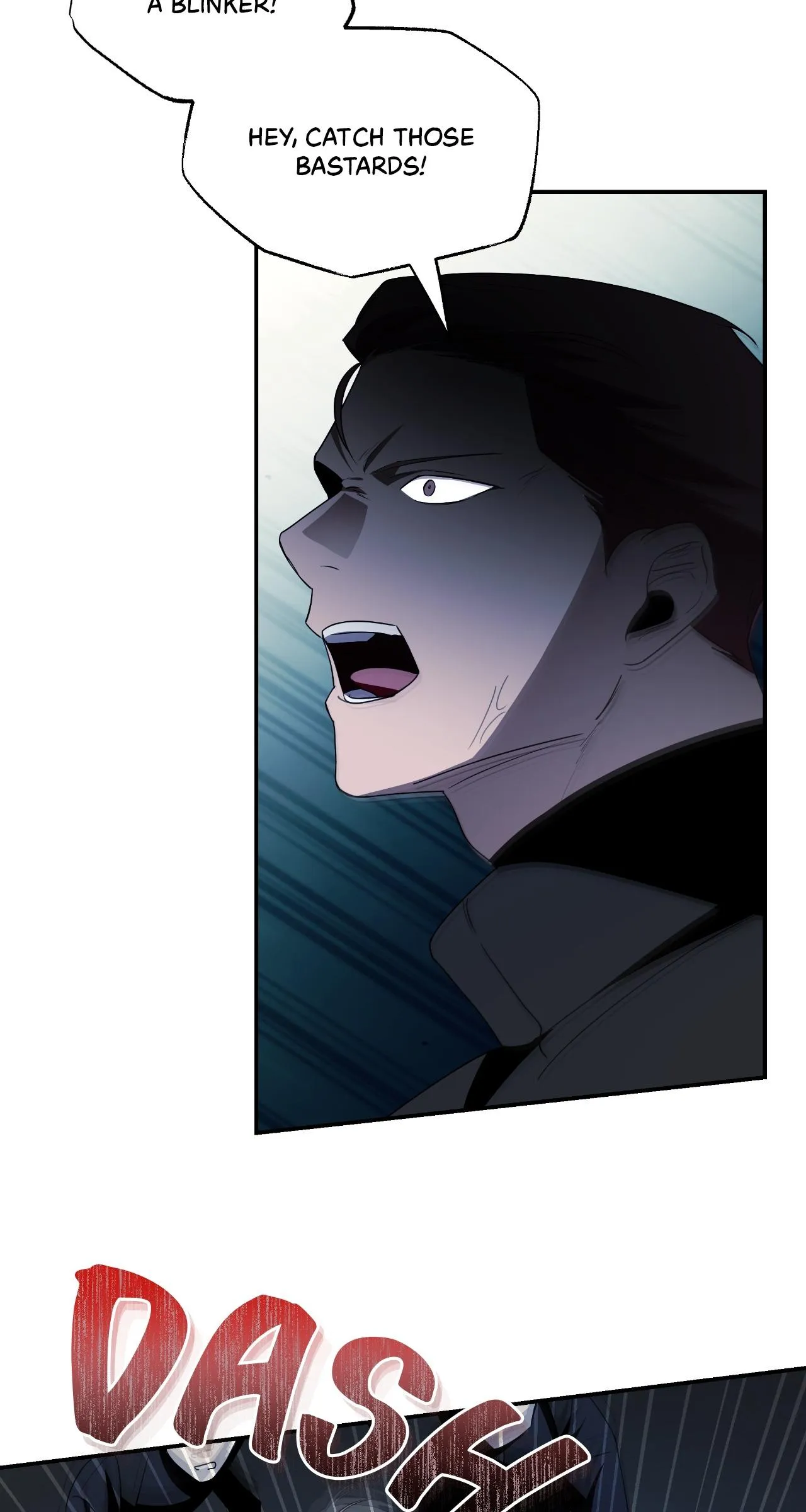 Dead Pivot Chapter 52 page 27 - 