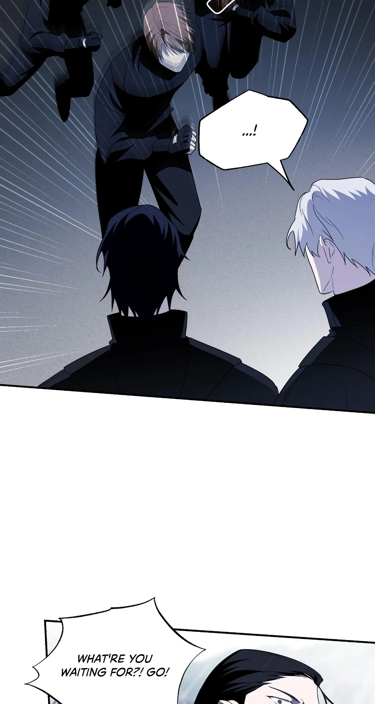Dead Pivot Chapter 52 page 28 - 