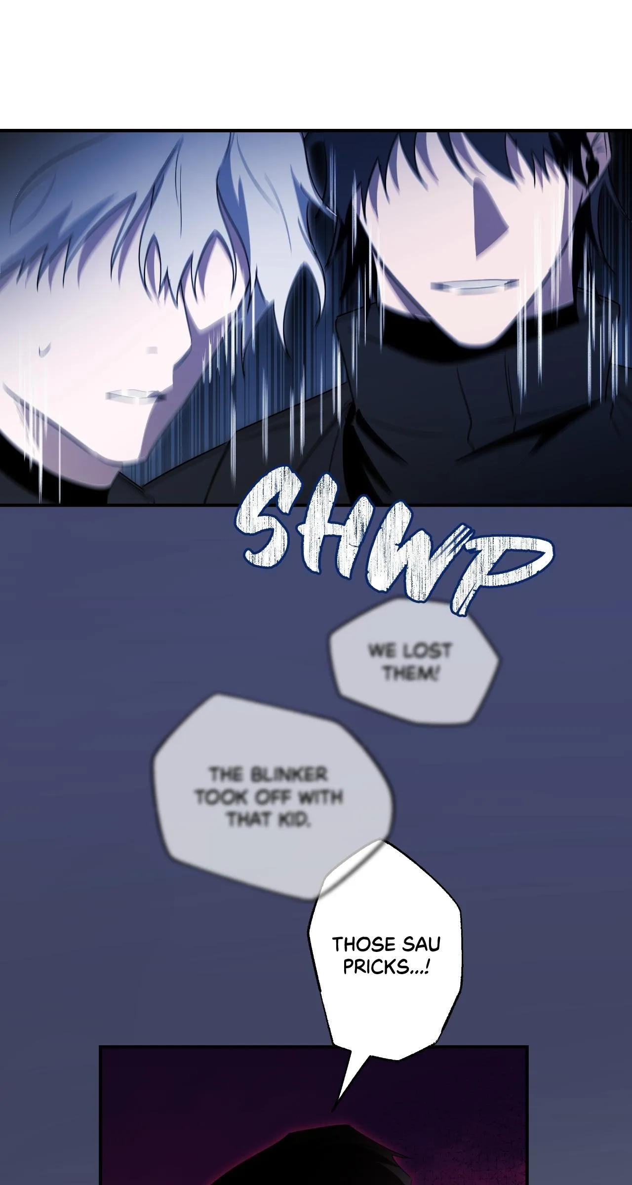 Dead Pivot Chapter 52 page 31 - 