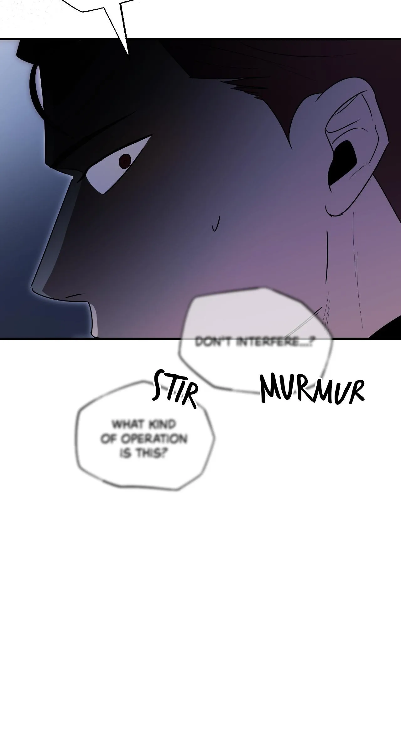 Dead Pivot Chapter 52 page 33 - 