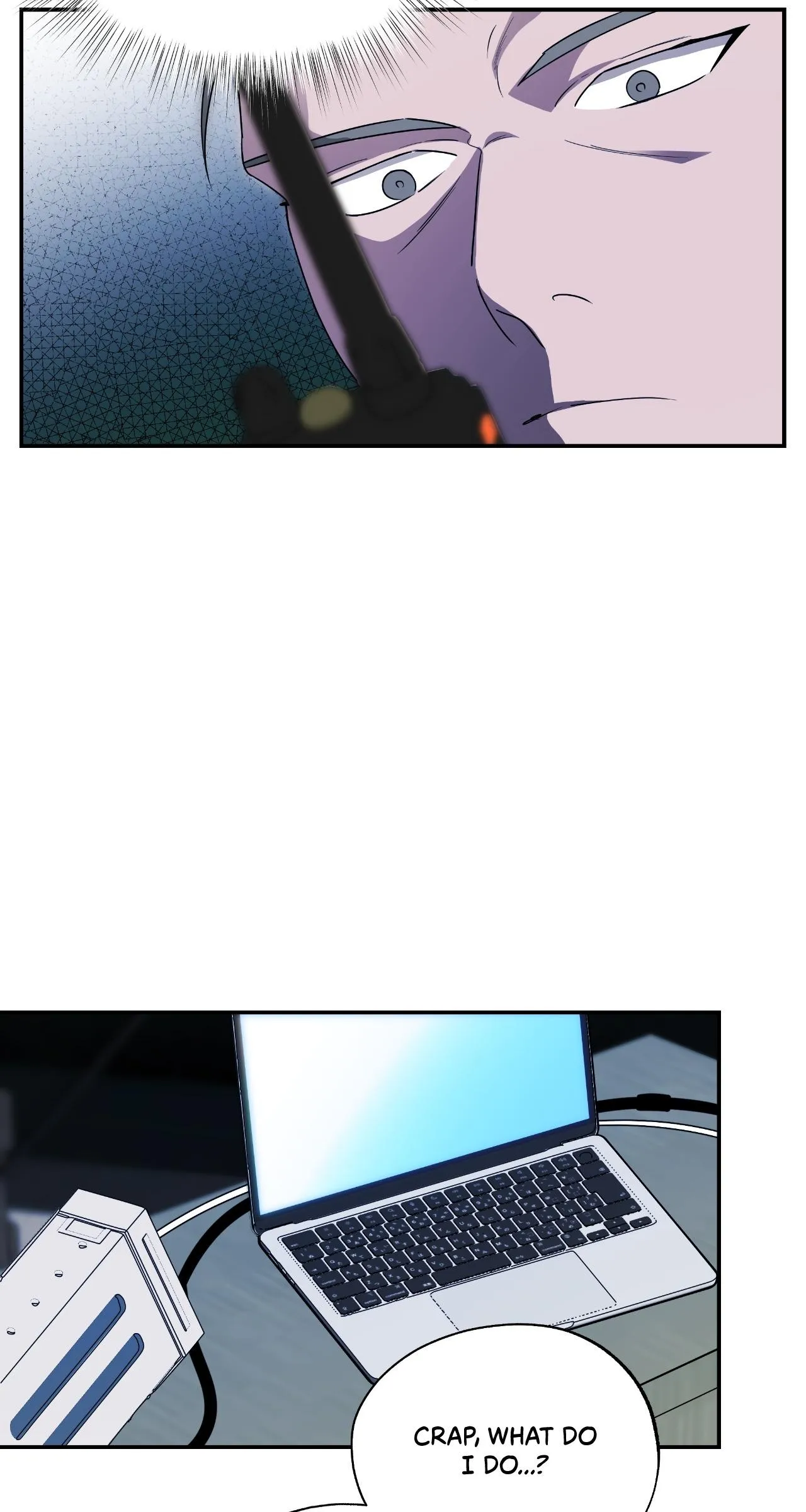Dead Pivot Chapter 52 page 36 - 