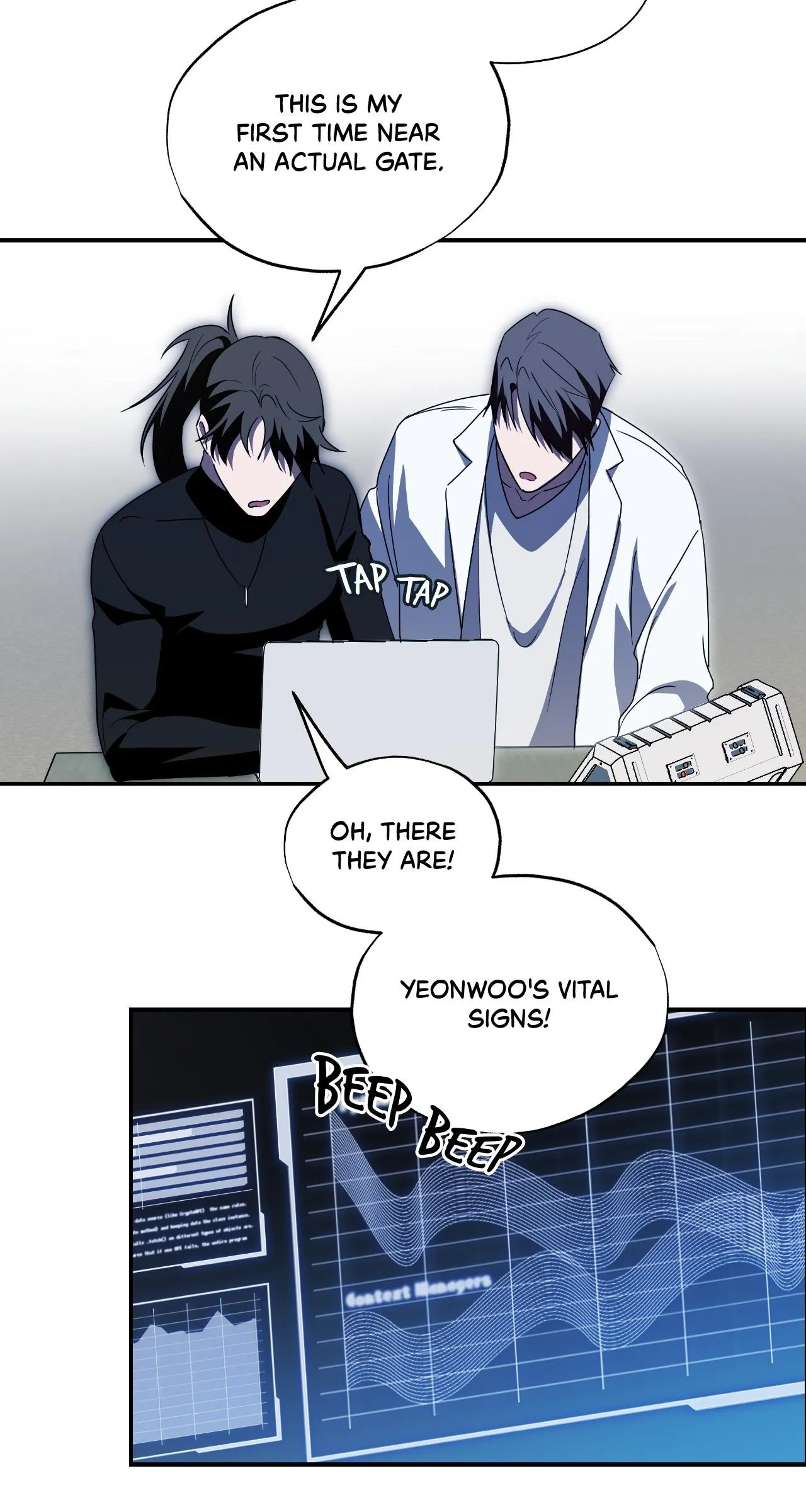 Dead Pivot Chapter 52 page 37 - 
