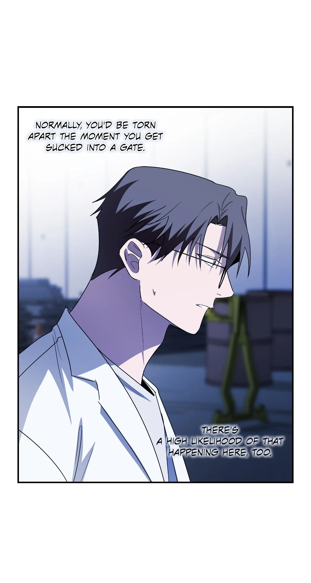 Dead Pivot Chapter 52 page 39 - 