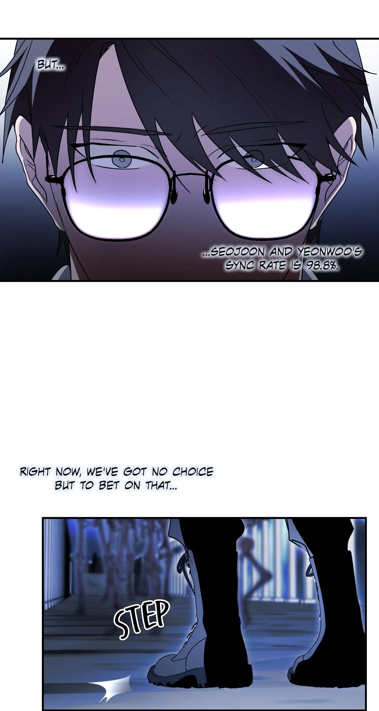 Dead Pivot Chapter 52 page 40 - 
