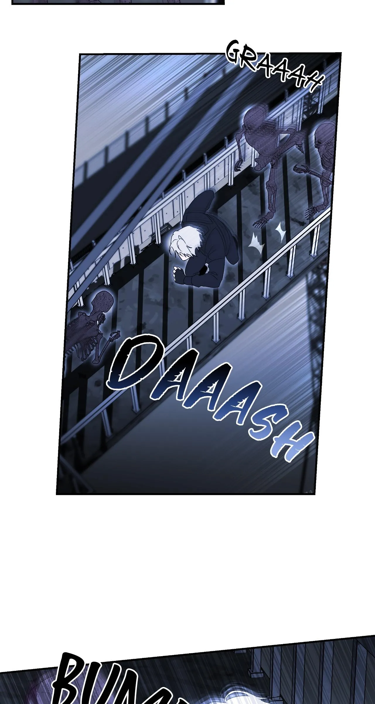 Dead Pivot Chapter 52 page 43 - 
