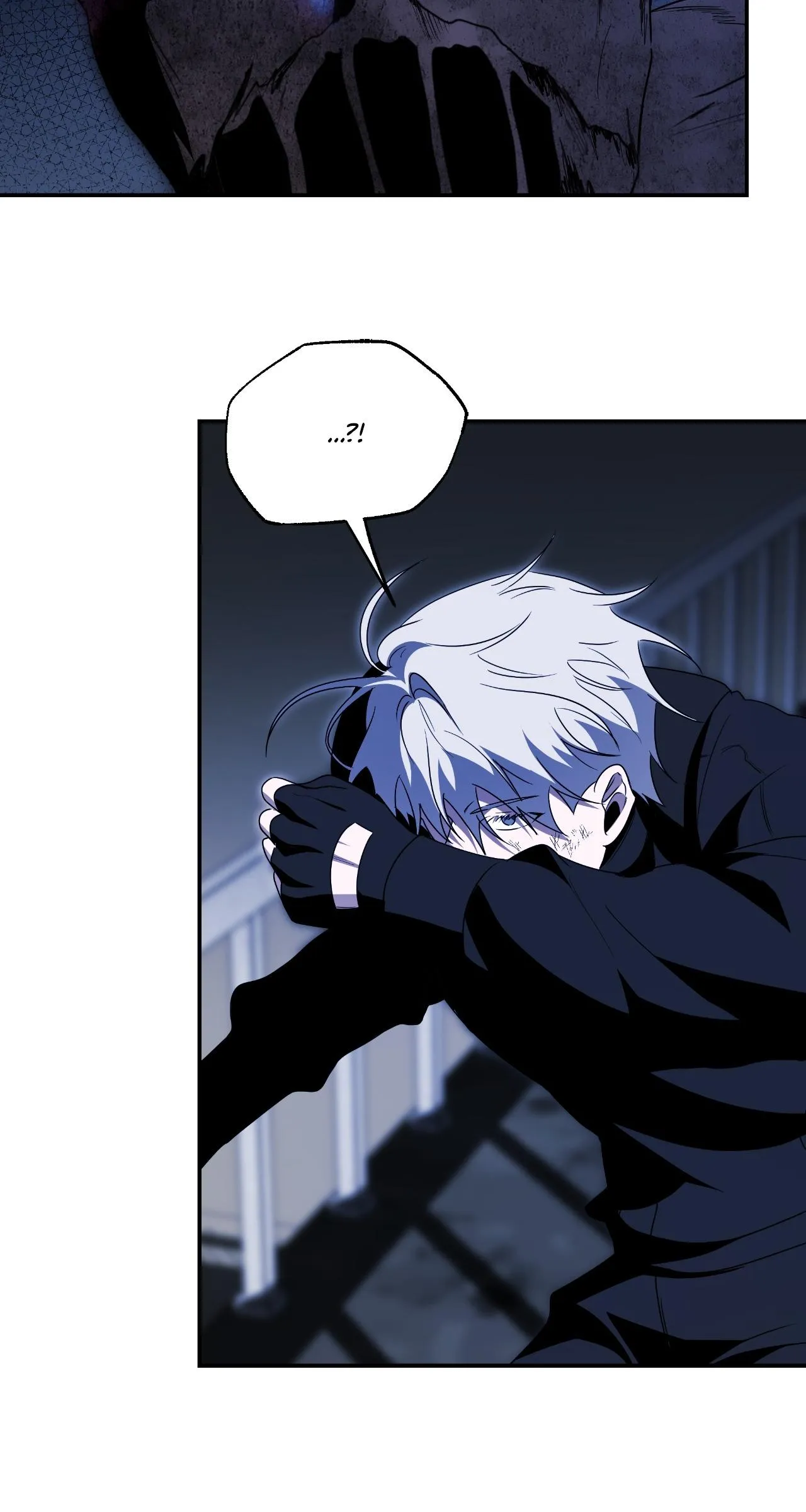 Dead Pivot Chapter 52 page 45 - 