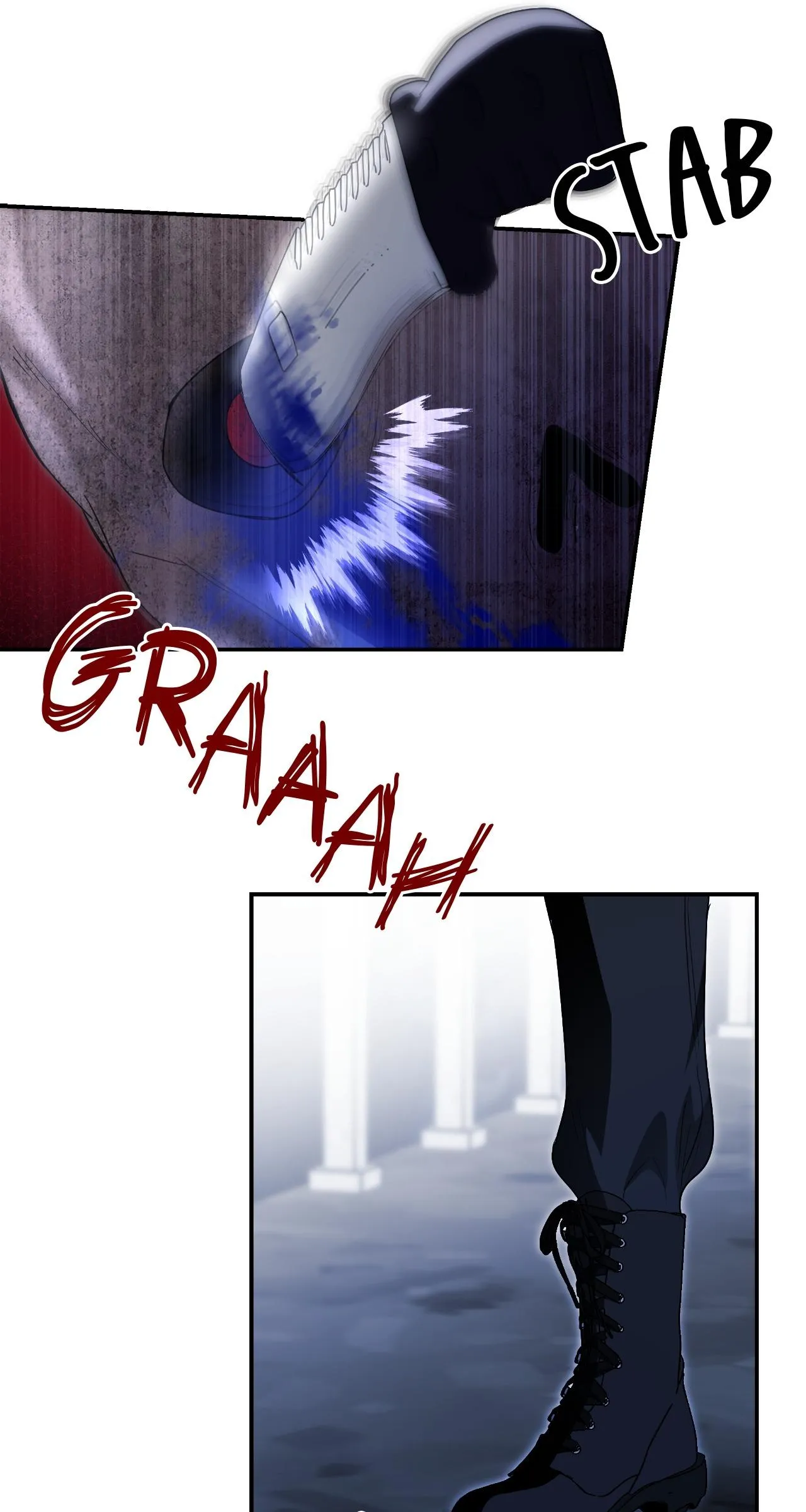 Dead Pivot Chapter 52 page 47 - 