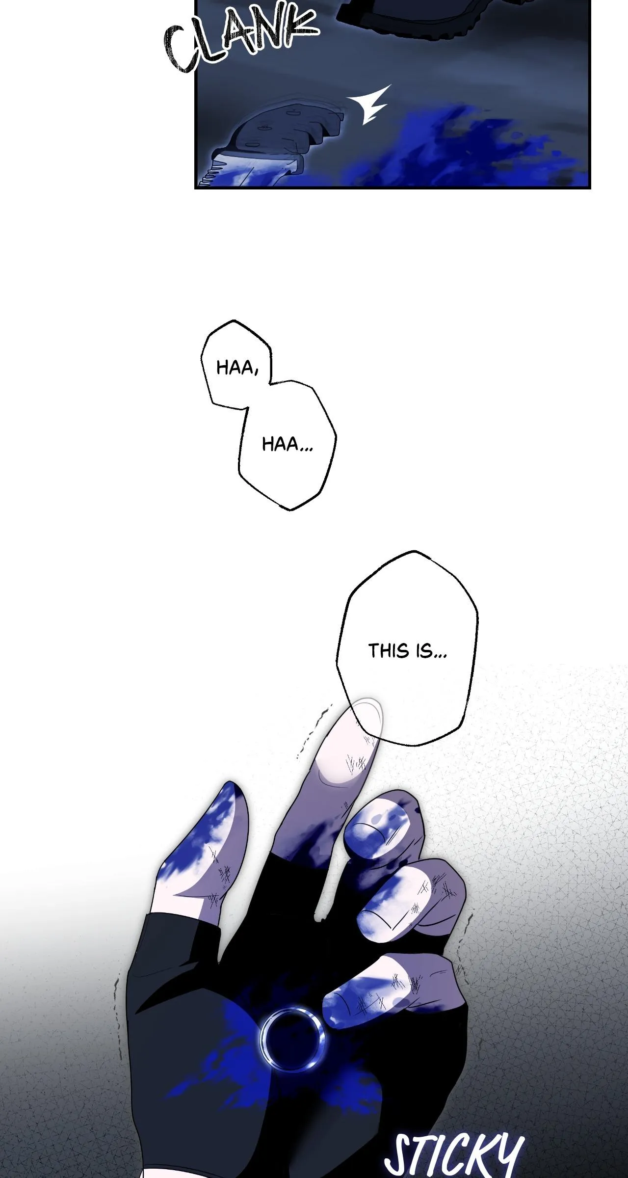 Dead Pivot Chapter 52 page 48 - 
