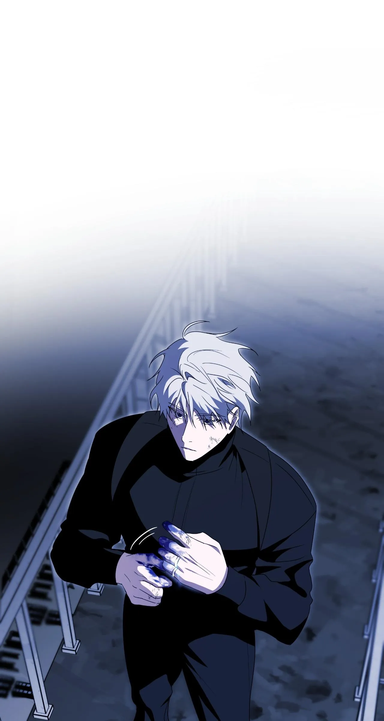 Dead Pivot Chapter 52 page 51 - 