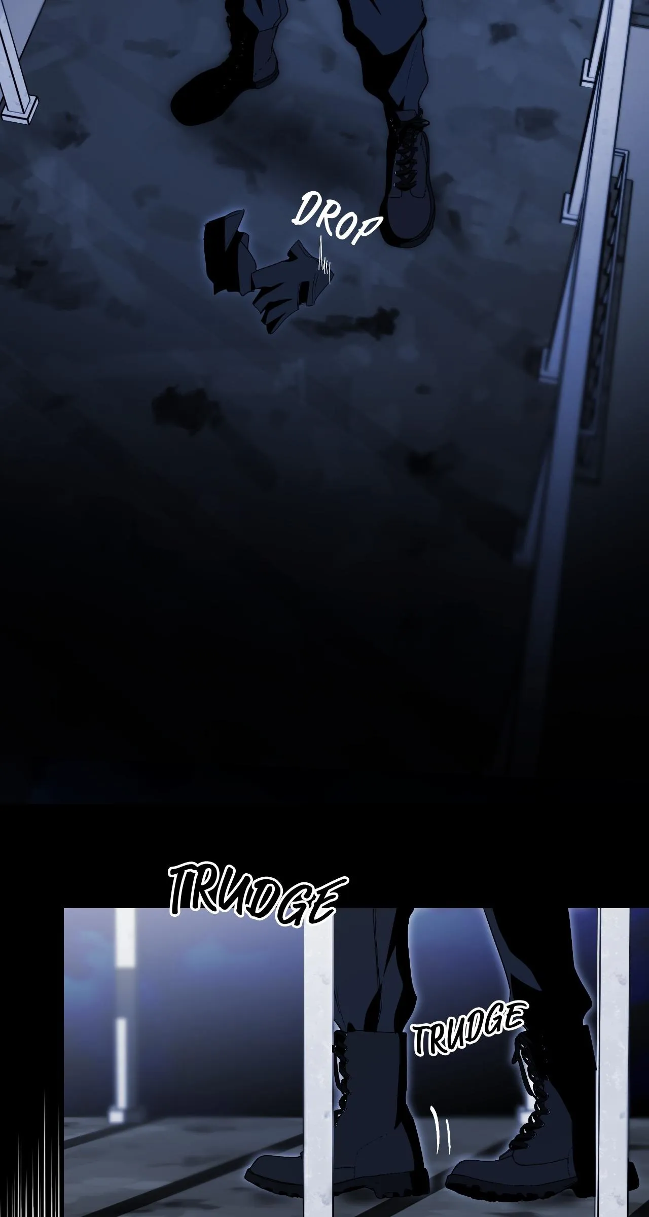 Dead Pivot Chapter 52 page 52 - 