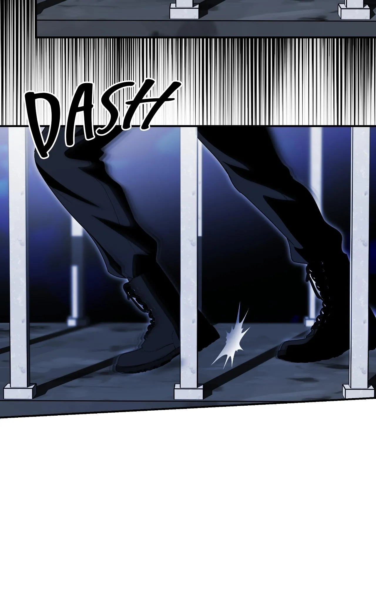 Dead Pivot Chapter 52 page 53 - 