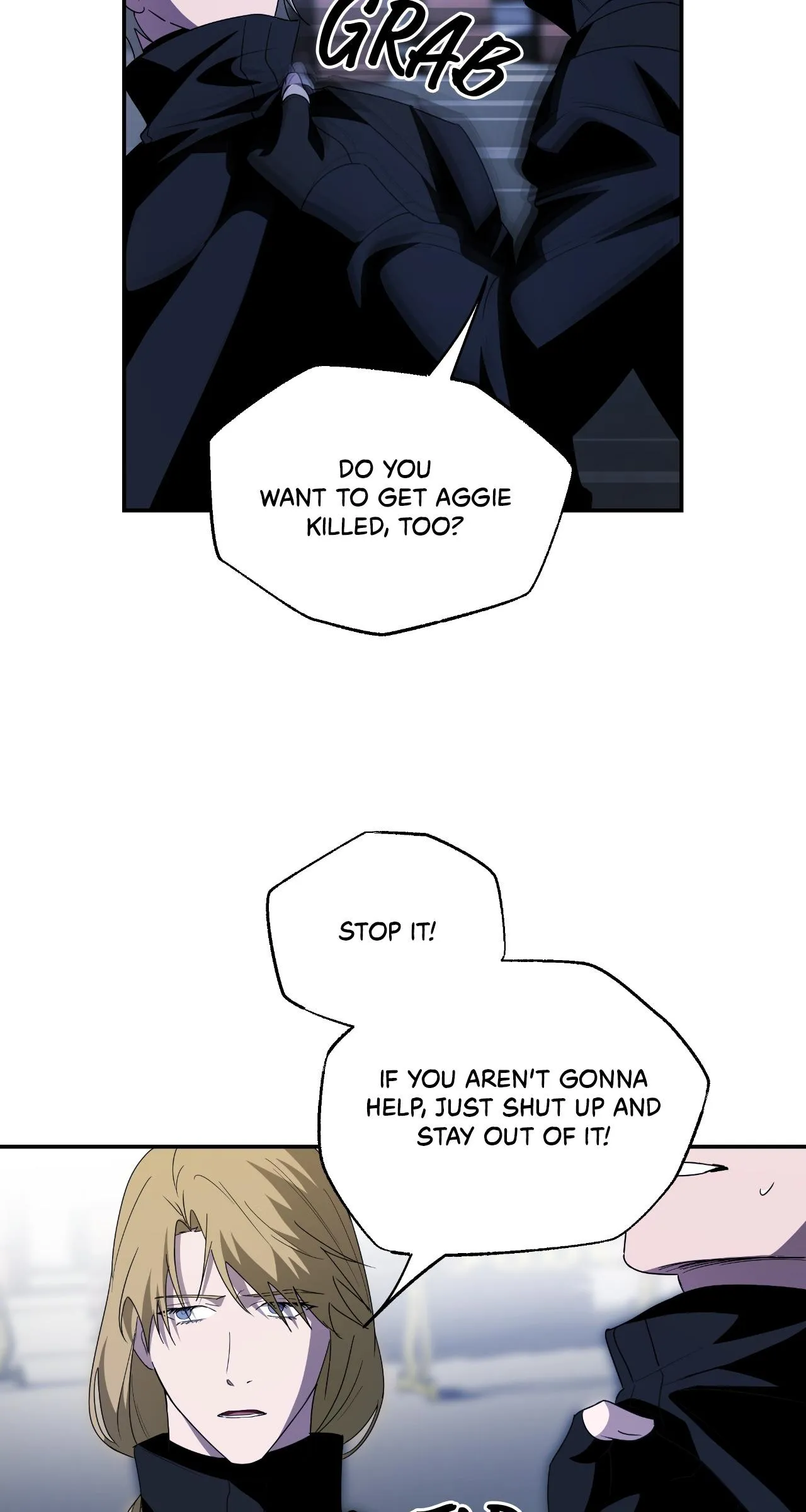 Dead Pivot Chapter 52 page 10 - 