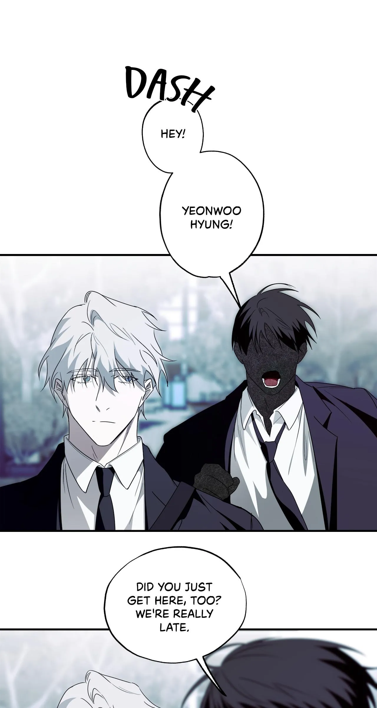 Dead Pivot Chapter 53 page 11 - 