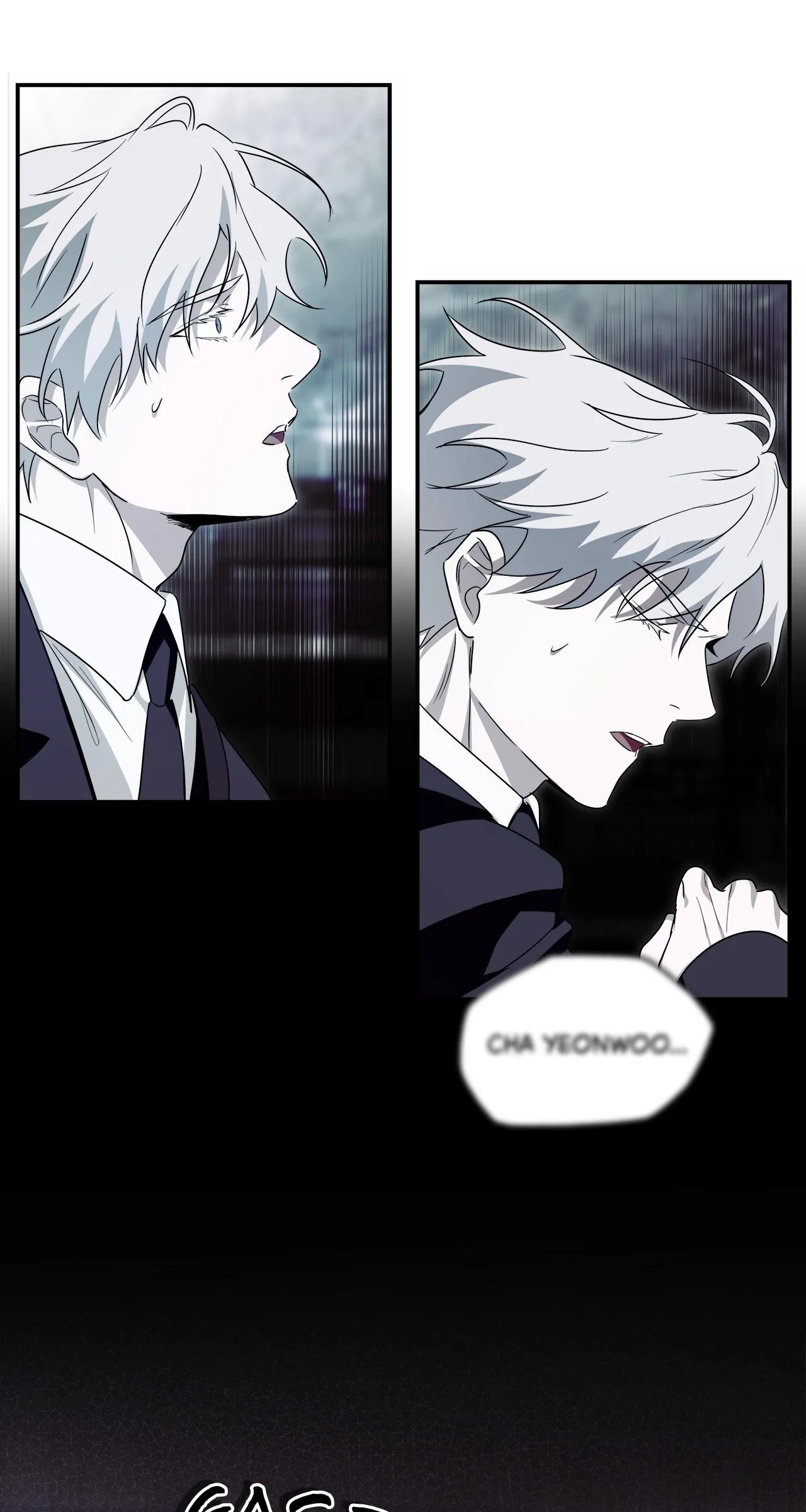 Dead Pivot Chapter 53 page 15 - 