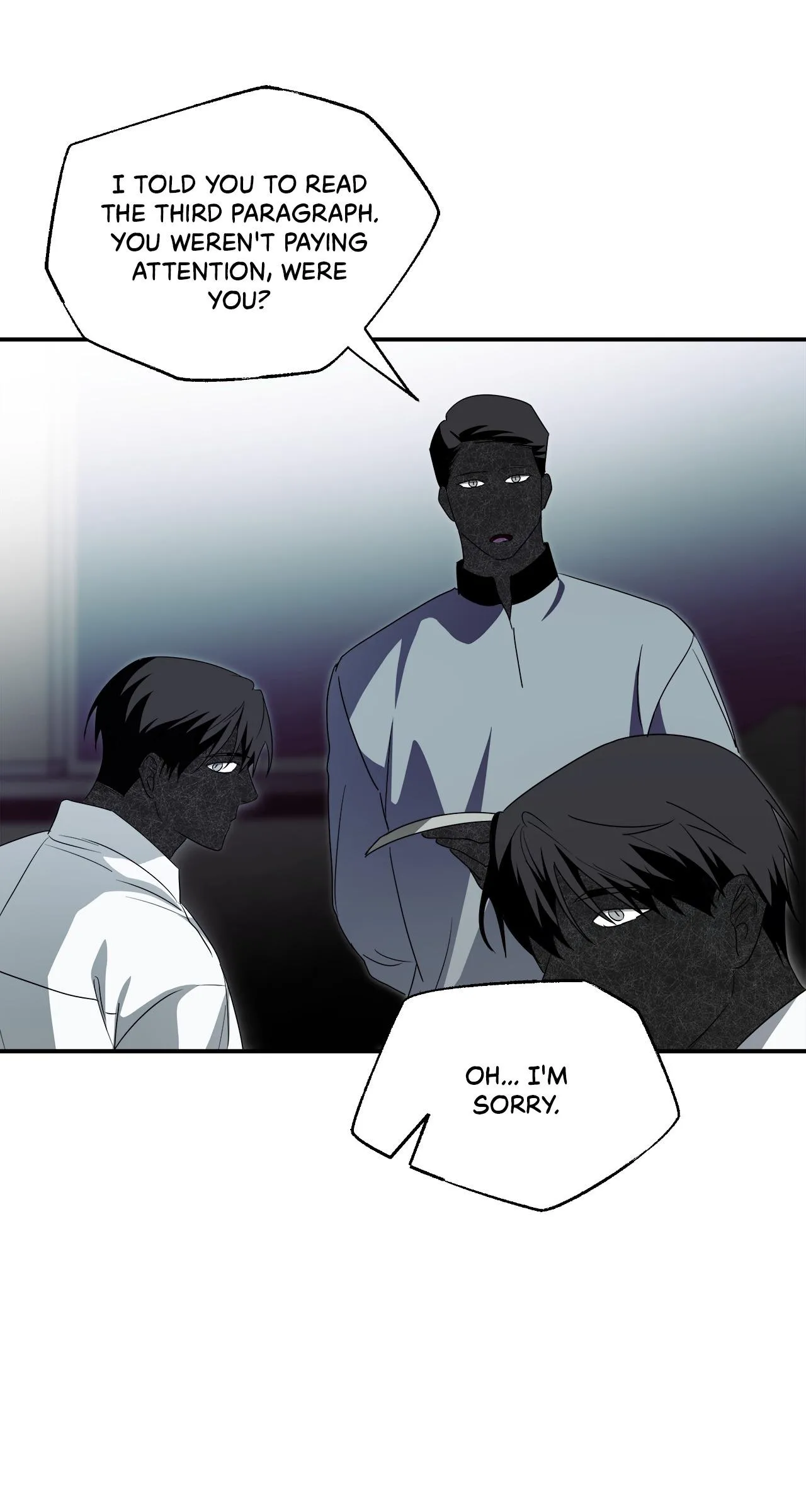 Dead Pivot Chapter 53 page 17 - 