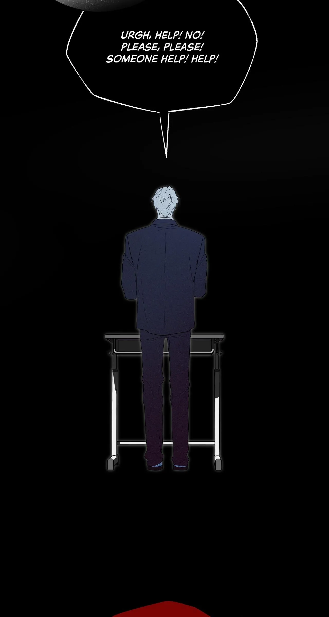 Dead Pivot Chapter 53 page 20 - 