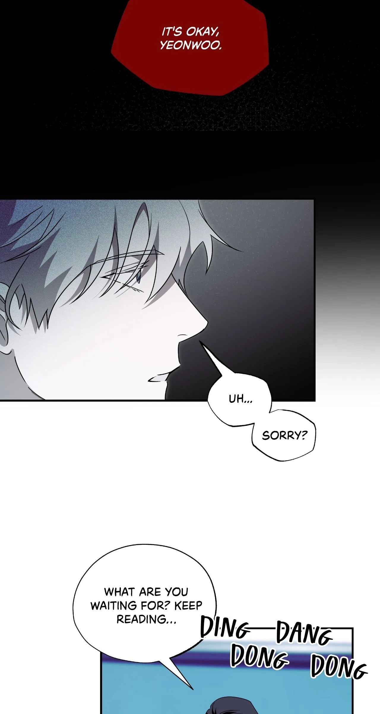 Dead Pivot Chapter 53 page 21 - 