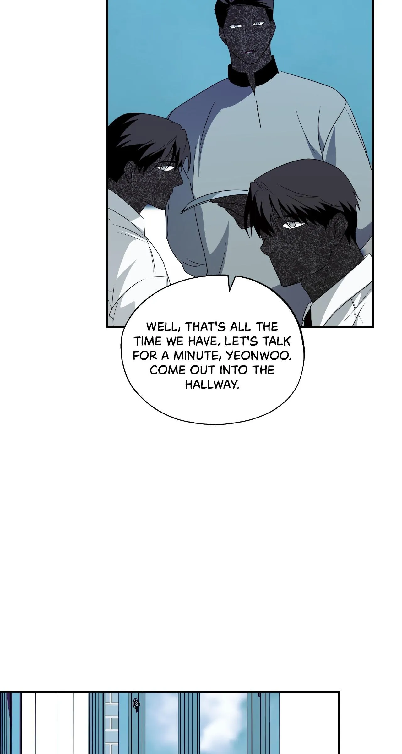 Dead Pivot Chapter 53 page 22 - 
