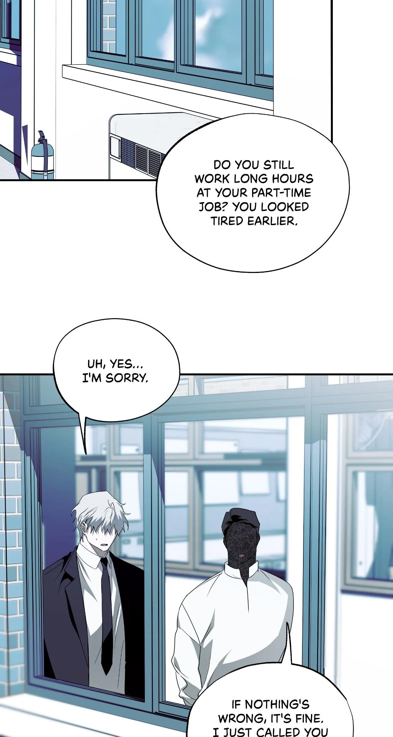 Dead Pivot Chapter 53 page 23 - 