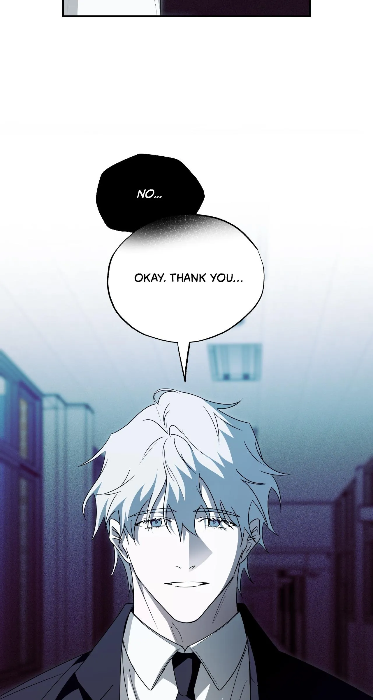 Dead Pivot Chapter 53 page 25 - 