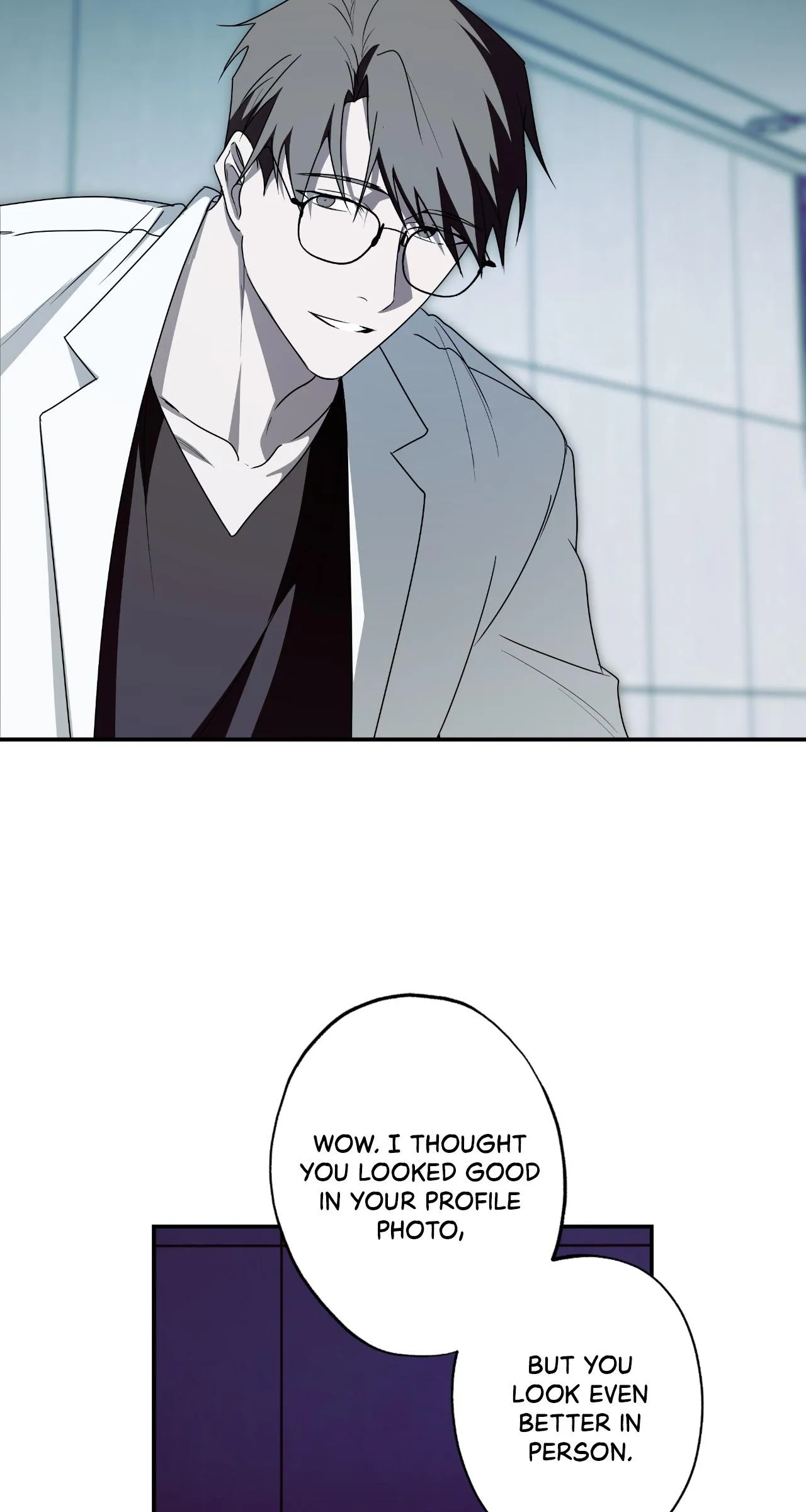 Dead Pivot Chapter 53 page 36 - 