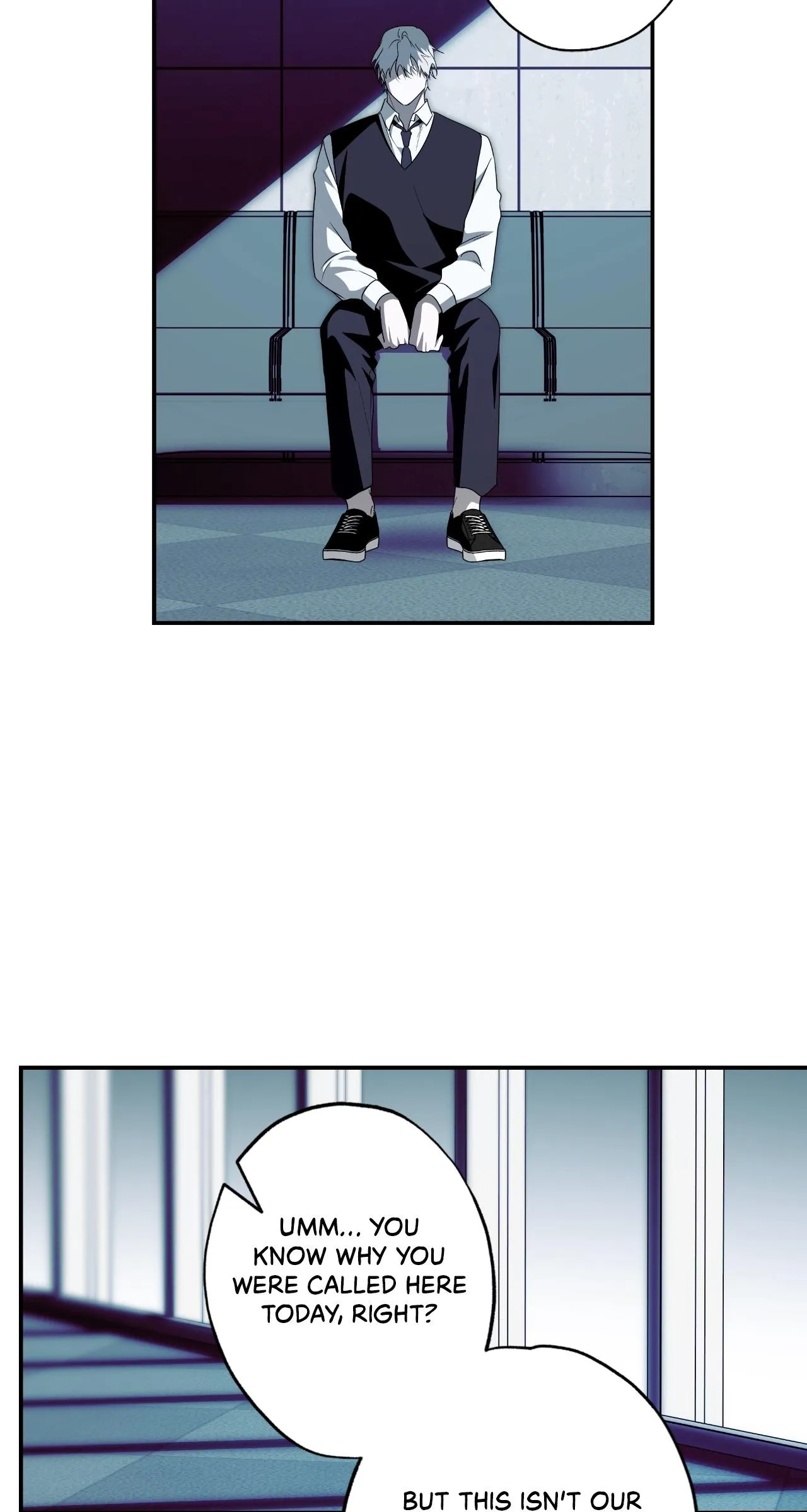Dead Pivot Chapter 53 page 37 - 
